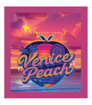 Venice Peach 3+1(LA Kush Cake x Peach Ozz)