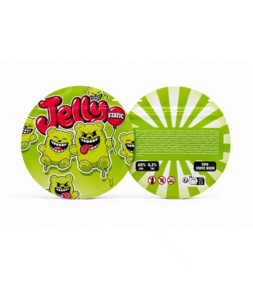 HASH Jelly Static CBD