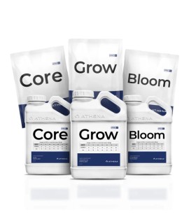 Pro Mix Kit (Grow-Bloom-Core en 0,9kg mas 3 jarras mezcladoras de 3,78L)