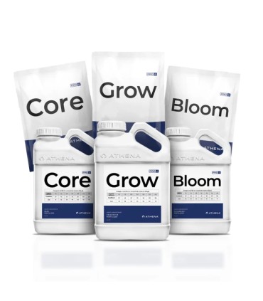 Pro Mix Kit (Grow-Bloom-Core en 0,9kg mas 3 jarras mezcladoras de 3,78L)