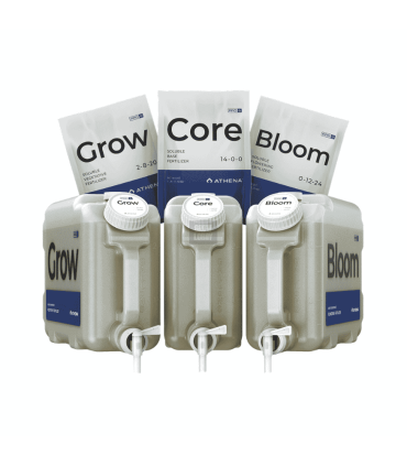 Pro Mix Kit 9,46L (Grow-Bloom-Core en 2.26 kg mas 3 jarras mezcladoras de 9,46L)