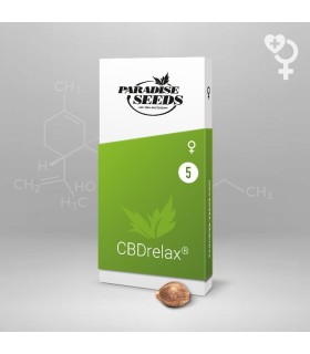 CBDrelax 3FEM