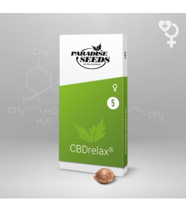 CBDrelax 3FEM
