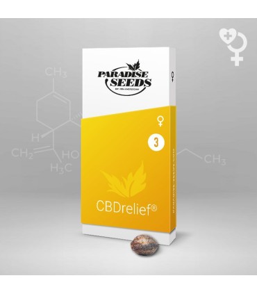CBDrelief 3FEM